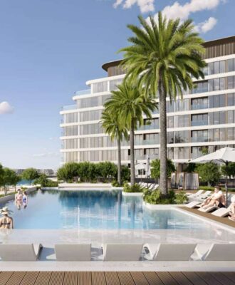 Sobha Selene Beach Residences | Luxury Waterfront 1, 2 & 3 Bedroom Apartments