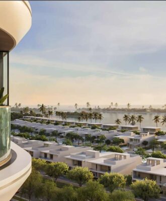 Sobha Selene Beach Residences | Luxury Waterfront 1, 2 & 3 Bedroom Apartments