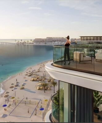 Sobha Selene Beach Residences | Luxury Waterfront 1, 2 & 3 Bedroom Apartments