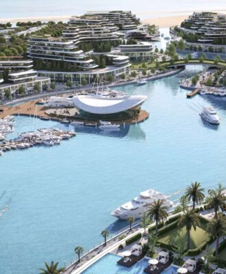 Sobha Selene Beach Residences | Luxury Waterfront 1, 2 & 3 Bedroom Apartments