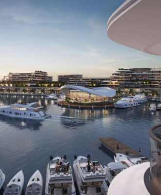 Sobha Selene Beach Residences | Luxury Waterfront 1, 2 & 3 Bedroom Apartments