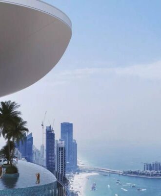 Sky Edition at Seahaven – 3 & 4 Bedroom Luxury Apartments | Dubai Marina