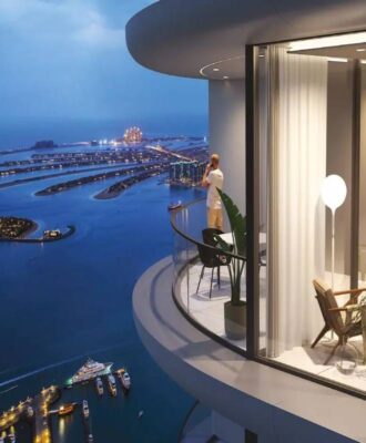 Sky Edition at Seahaven – 3 & 4 Bedroom Luxury Apartments | Dubai Marina