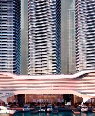 Sky Edition at Seahaven – 3 & 4 Bedroom Luxury Apartments | Dubai Marina