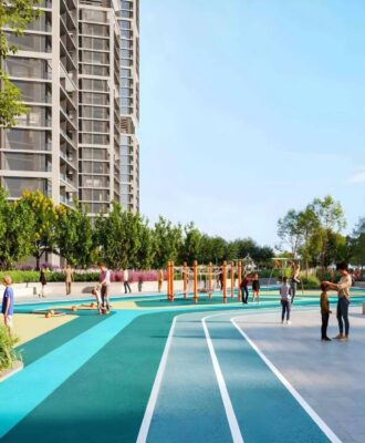 Skyline Residences – 1 & 2 Bedroom Apartments on Sheikh Zayed Road | Dubai