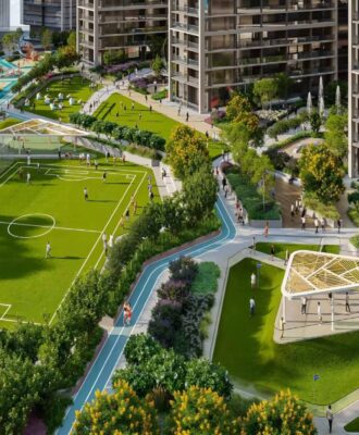 Skyline Residences – 1 & 2 Bedroom Apartments on Sheikh Zayed Road | Dubai