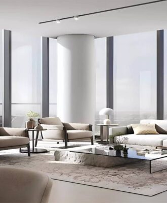 Sobha Skyscape Altius – Luxury 1 to 3 Bedroom Apartments in Sobha Hartland 2