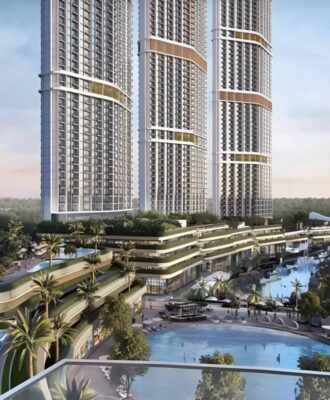 Sobha Skyscape Aura – Luxury 1, 2 & 3 Bedroom Apartments at Sobha Hartland II