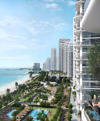 Sobha Aquamont – Luxury 1, 2 & 3 Bedroom Waterfront Apartments in Umm Al Quwain