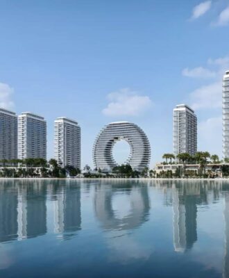 Sobha Aquamont – Luxury 1, 2 & 3 Bedroom Waterfront Apartments in Umm Al Quwain
