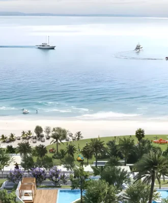 Sobha Aquamont – Luxury 1, 2 & 3 Bedroom Waterfront Apartments in Umm Al Quwain