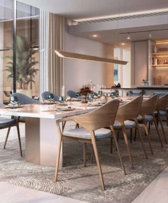 Sobha Coral Beach Villas | Luxury 5-Bedroom Beachfront Villas | Umm Al Quwain