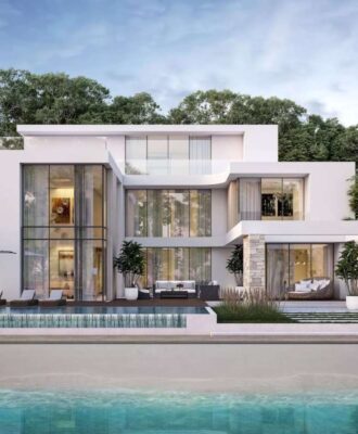 Sobha Coral Beach Villas | Luxury 5-Bedroom Beachfront Villas | Umm Al Quwain