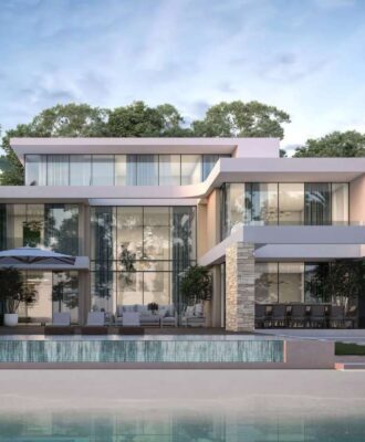 Sobha Coral Beach Villas | Luxury 5-Bedroom Beachfront Villas | Umm Al Quwain