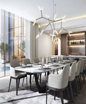 Sobha Estates – Luxury 5 & 6 Bedroom Villas in Sobha Hartland 2