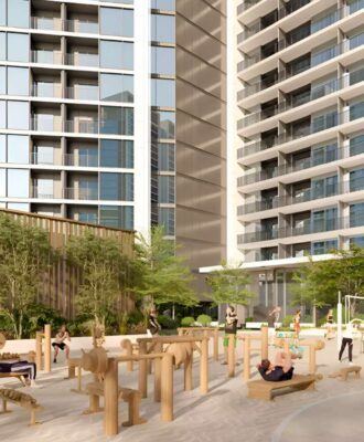 Sobha Orbis | Luxury 1, 1.5 & 2 Bedroom Apartments in Motor City | Dubai