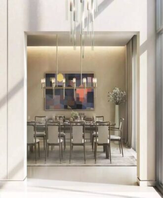 Sobha Reserve Villas – Luxury 4, 5 & 6 Bedroom Villas in Dubailand