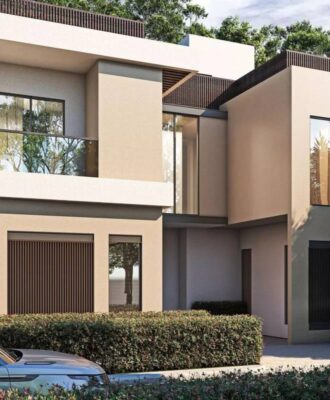 Sobha Reserve Villas – Luxury 4, 5 & 6 Bedroom Villas in Dubailand