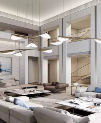 Sobha Siniya Island – Luxury 4, 5 & 6 Bedroom Villas in Umm Al Quwain | UAE