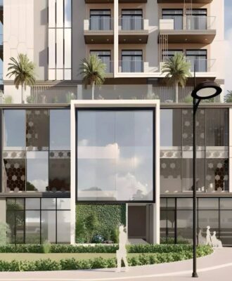 Symbolic Zen Residences – 2.5 & 3.5 Bedroom Apartments | Al Furjan, Dubai