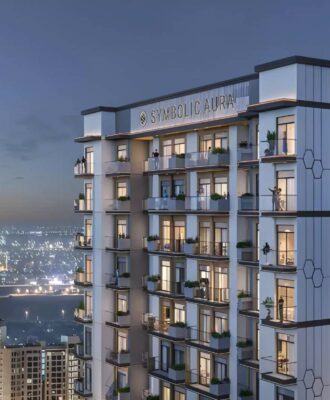 Symbolic Zen Residences – 2.5 & 3.5 Bedroom Apartments | Al Furjan, Dubai