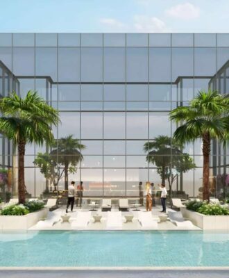 The Element at Sobha One | Luxury 1 to 4 BR Apartments in Sobha Hartland