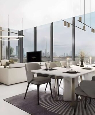 The Element at Sobha One | Luxury 1 to 4 BR Apartments in Sobha Hartland