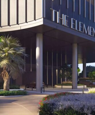 The Element at Sobha One | Luxury 1 to 4 BR Apartments in Sobha Hartland