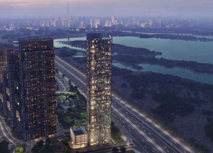 the element at sobha one