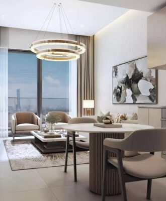 The Horizon at Sobha Central | Luxury 1 & 2 Bedroom Apartments on Sheikh Zayed Road | Dubai