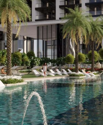 The Horizon at Sobha Central | Luxury 1 & 2 Bedroom Apartments on Sheikh Zayed Road | Dubai