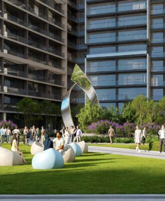 The Horizon at Sobha Central | Luxury 1 & 2 Bedroom Apartments on Sheikh Zayed Road | Dubai