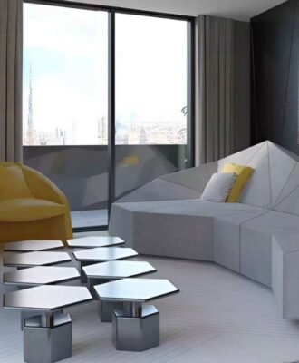 Tonino Lamborghini Residences | Luxury 1, 2, 3 & 4 BR Homes in Mohammed Bin Rashid City | Dubai