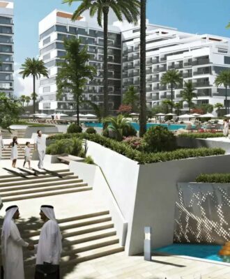 Tonino Lamborghini Residences | Luxury 1, 2, 3 & 4 BR Homes in Mohammed Bin Rashid City | Dubai