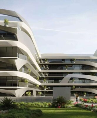 Tonino Lamborghini Residences | Luxury 1, 2, 3 & 4 BR Homes in Mohammed Bin Rashid City | Dubai