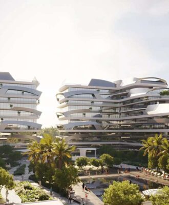 Tonino Lamborghini Residences | Luxury 1, 2, 3 & 4 BR Homes in Mohammed Bin Rashid City | Dubai