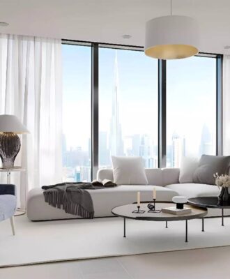 Sobha Creek Vista Heights – Luxury 1 to 3.5 Bedroom Apartments at Sobha Hartland