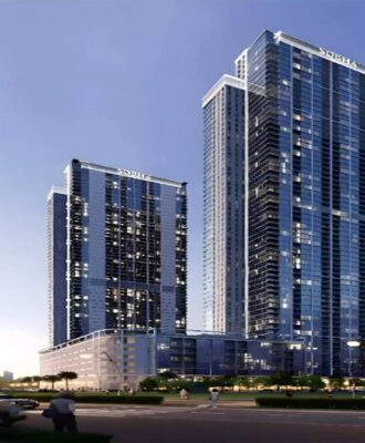 Sobha Creek Vista Heights – Luxury 1 to 3.5 Bedroom Apartments at Sobha Hartland