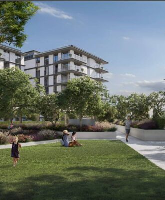 Ocean Cove at Rashid Yachts & Marina – Luxury Waterfront Apartments