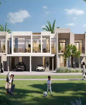 Greenview 3 (Expo Golf Villas Phase 6) by Emaar | 3 & 4 BR Villas