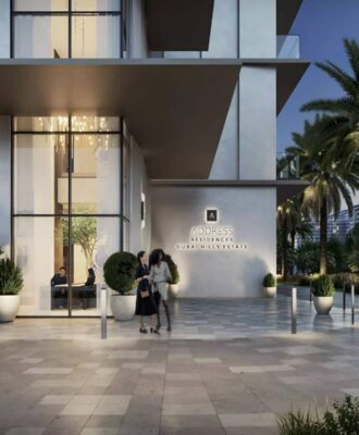 Address Residences at Dubai Hills Estate by Emaar | 1–3 BR Luxury Apartments from AED 1.93M