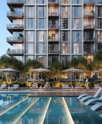 AEON at Dubai Creek Harbour – Premium Beachfront Apartments