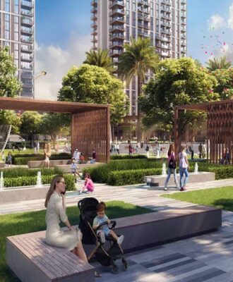 AEON at Dubai Creek Harbour – Premium Beachfront Apartments