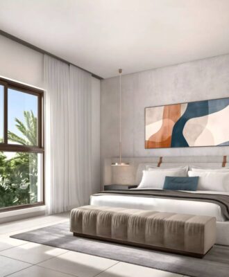 Al Deem Townhomes at Yas Island – Exclusive Emirati Community by Aldar