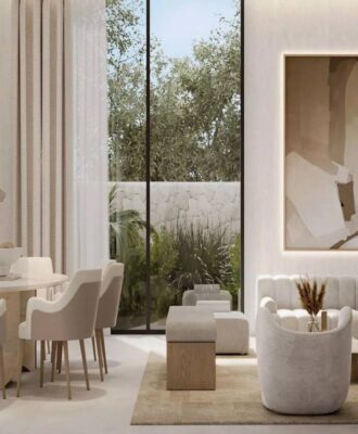 Al Naseem Villas by Modon – Luxury Island Living on Hudayriyat Island