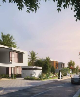 Al Sidr Villas at Saadiyat Lagoons – Luxury Mangrove Living by Aldar