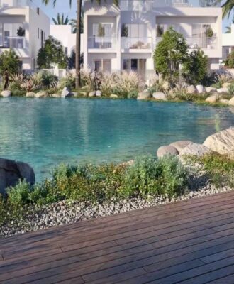 Emaar Alana The Valley – Last Twin Villa Waterfront Sanctuary