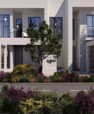 Emaar Alana The Valley – Last Twin Villa Waterfront Sanctuary