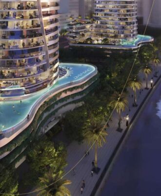 Altitude de Grisogono | Luxury Studios to 3BR Apartments in Business Bay