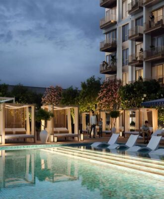 Altus at Dubai Creek Harbour – Luxury Waterfront Apartments by Emaar